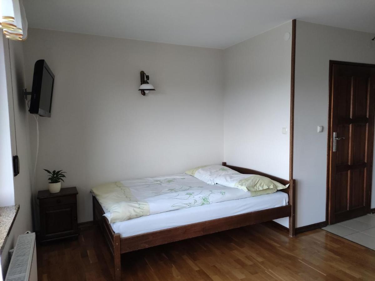 Pensjonat Na Wzgórzu Udryń Exterior foto