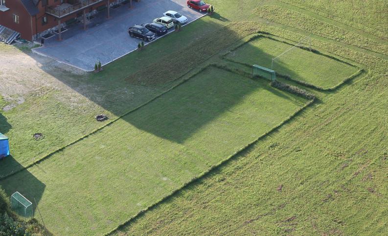 Pensjonat Na Wzgórzu Udryń Exterior foto
