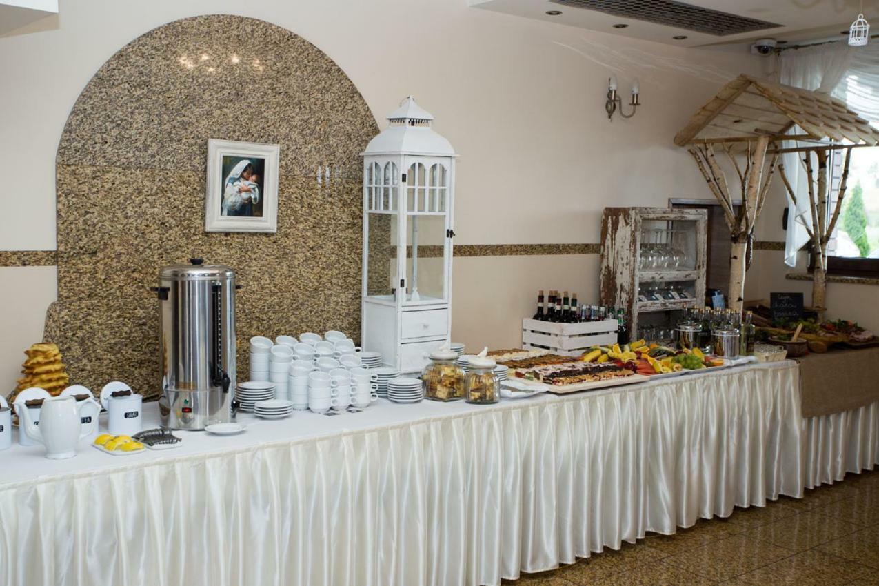 Pensjonat Na Wzgórzu Udryń Exterior foto