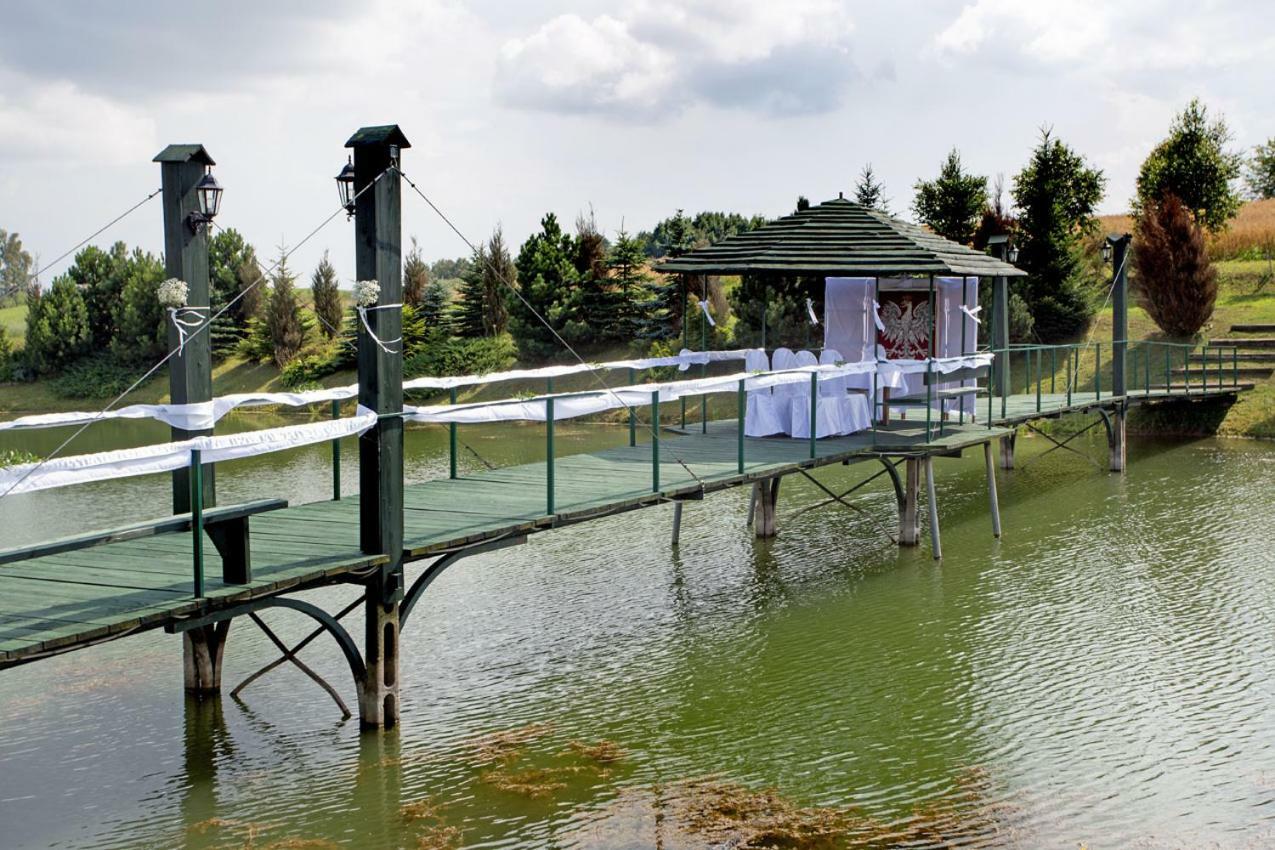 Pensjonat Na Wzgórzu Udryń Exterior foto